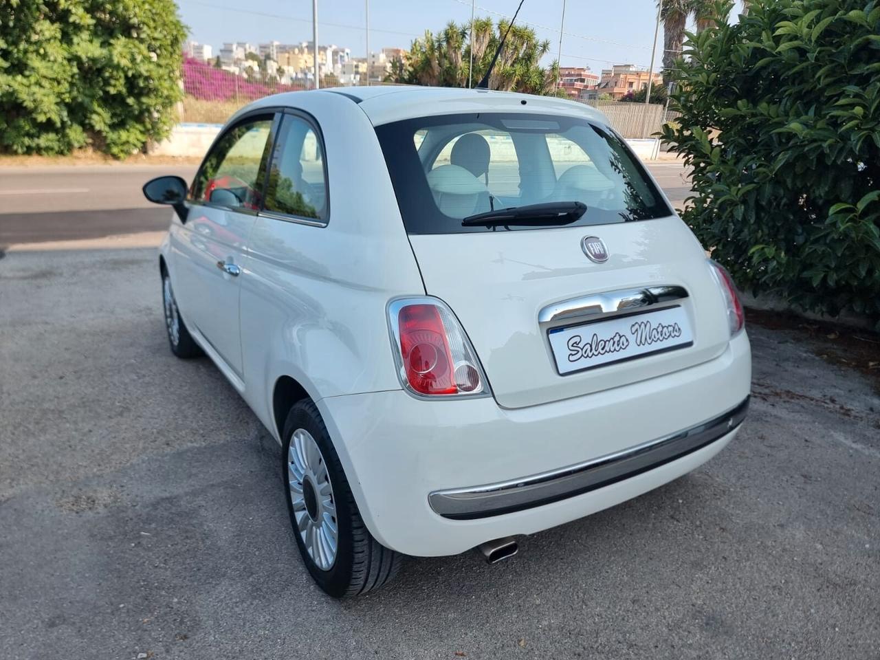 Fiat 500 0.9 TwinAir Turbo Pop