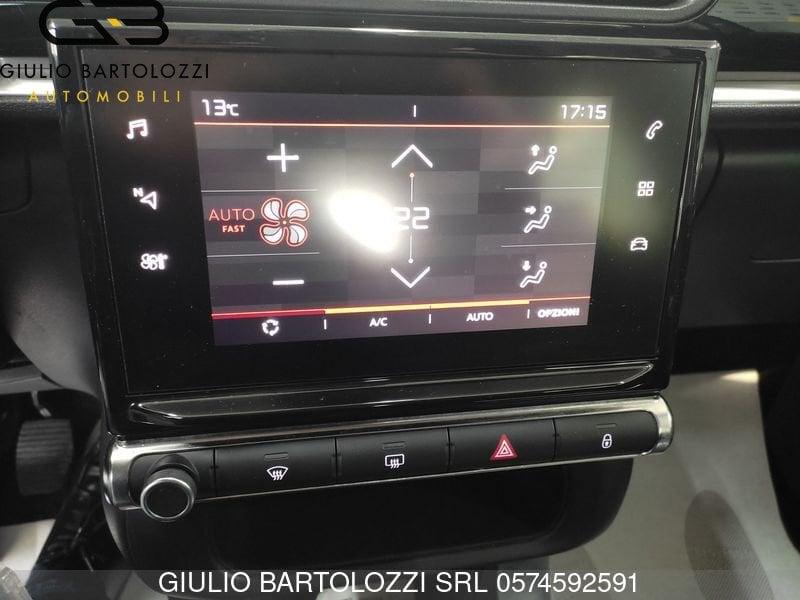 Citroën C3 PureTech 83 S&S PLUS