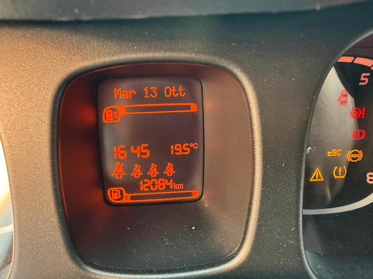 Fiat Panda 1.0 FireFly S&S Hybrid