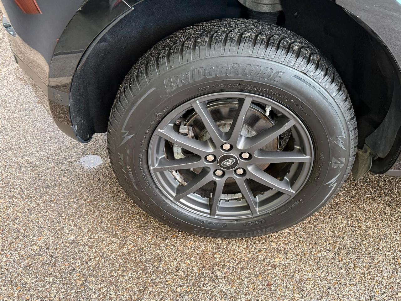 RANGE ROVER EVOQUE 2.0D MHEV AWD 163CV NAVI CRUISE CAM ANNO 2021