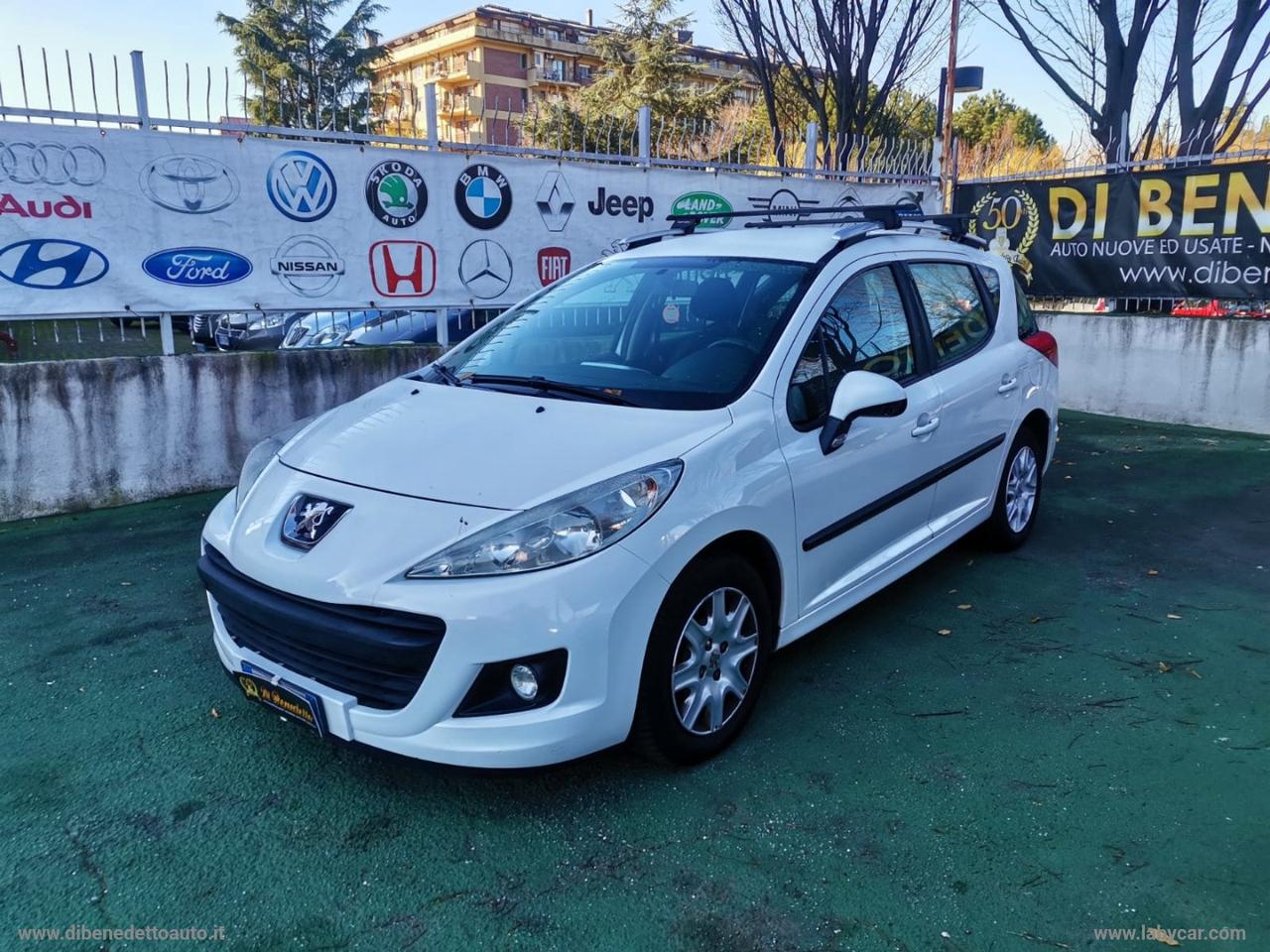 PEUGEOT 207 1.4 8V 75 CV SW Energie Sport ECO GPL PER NEOPATENTATI