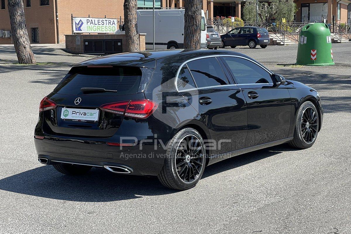 MERCEDES A 180 d Automatic Executive