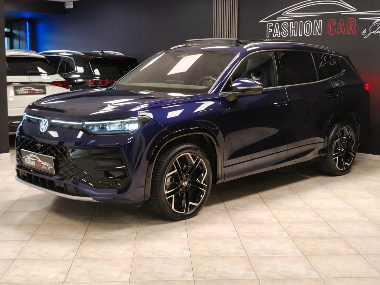 Volkswagen Tayron 1.5 TSI eHybrid DSG R-Line Plus