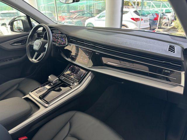 AUDI Q7 45 TDI quattro 3.0 231cv MHEV 7 Posti Tetto