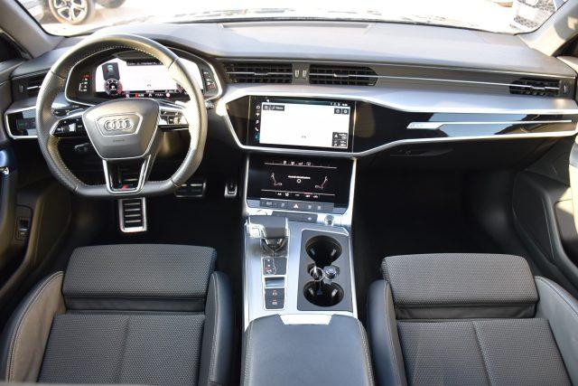 AUDI A6 Avant 40 2.0 TDI quattro ultra S tronic Business S