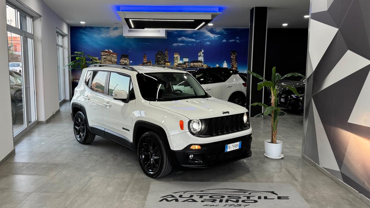 Jeep Renegade 1.6 Mjt DDCT 120 CV Limited