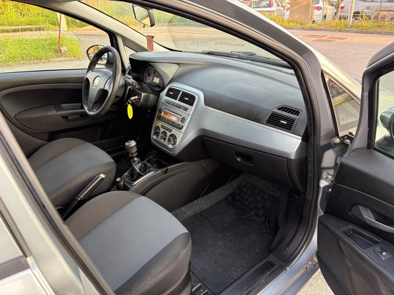 Fiat Grande Punto 1.4 5 porte Actual Natural Power