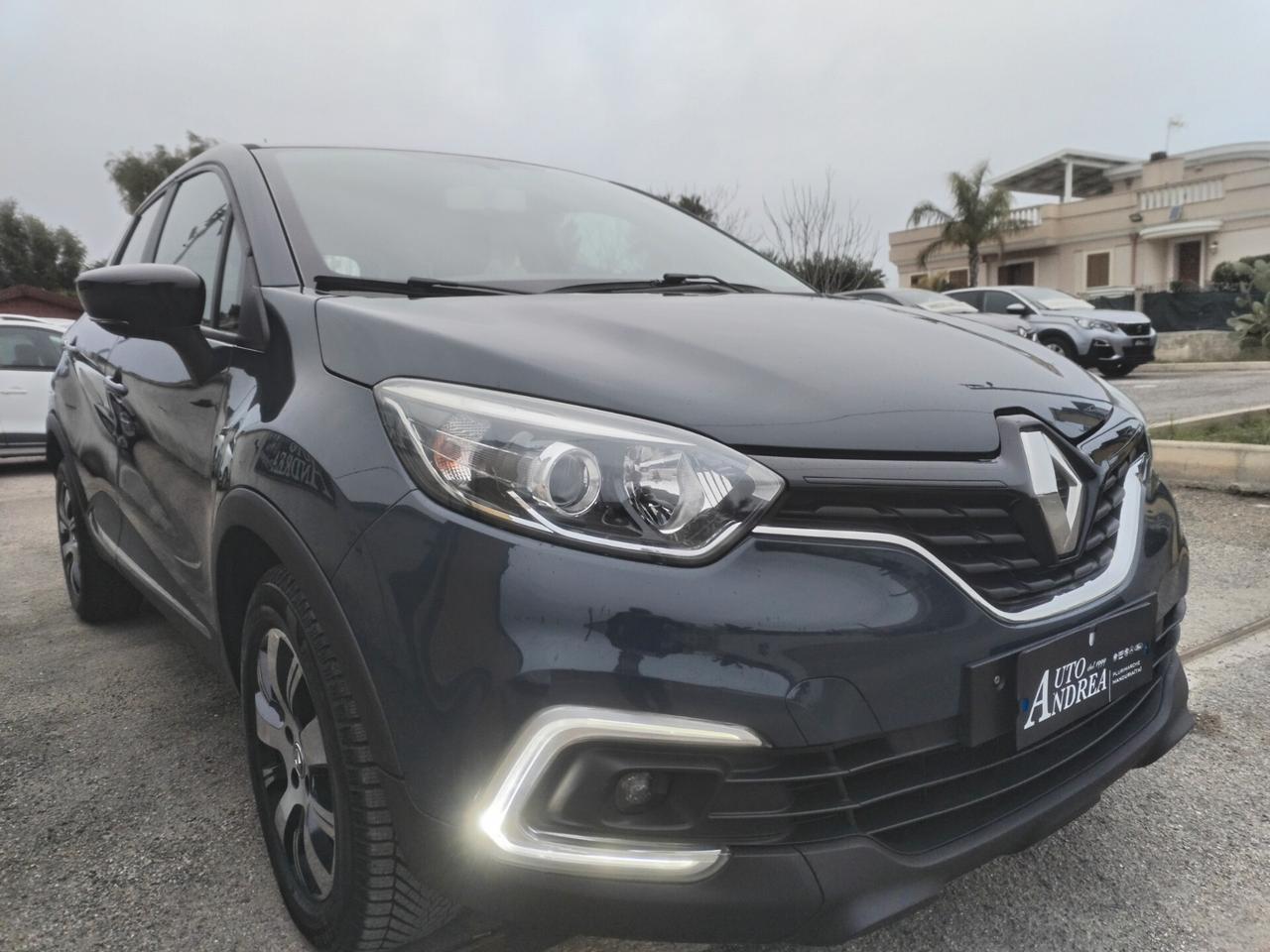 Renault Captur 15dCi ******VENDUTA********