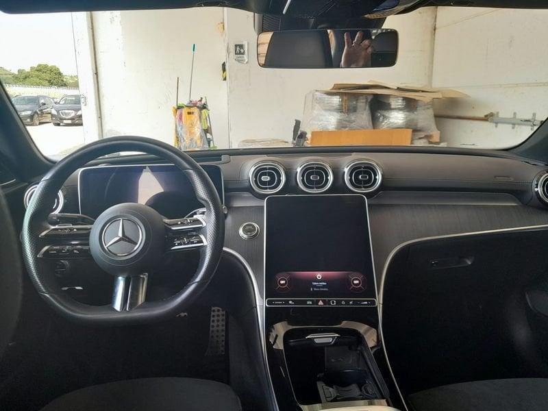 Mercedes-Benz Classe C C 300 d mhev Premium auto