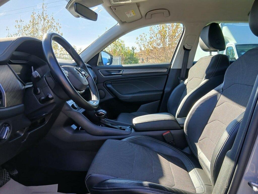 Skoda Kodiaq 2.0 TDI EVO SCR Style 4x4 DSG