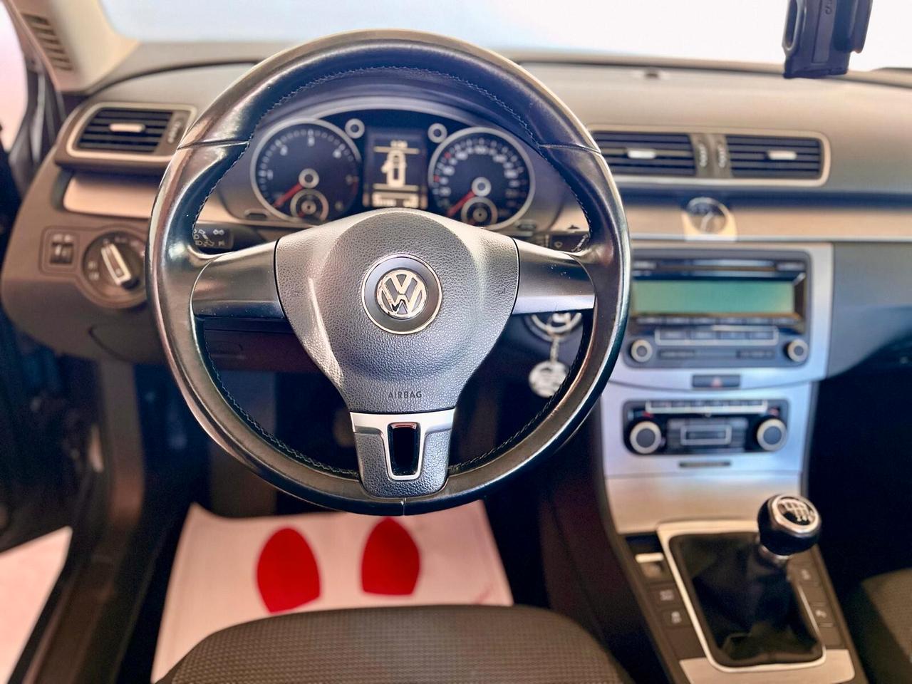 Volkswagen Passat Var. 2.0 TDI Highline BlueM.Tech.