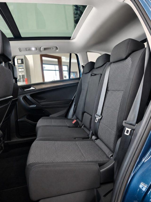 VOLKSWAGEN Tiguan Allspace 2.0 TDI 4motion DSG Tetto Panoramico Advanced