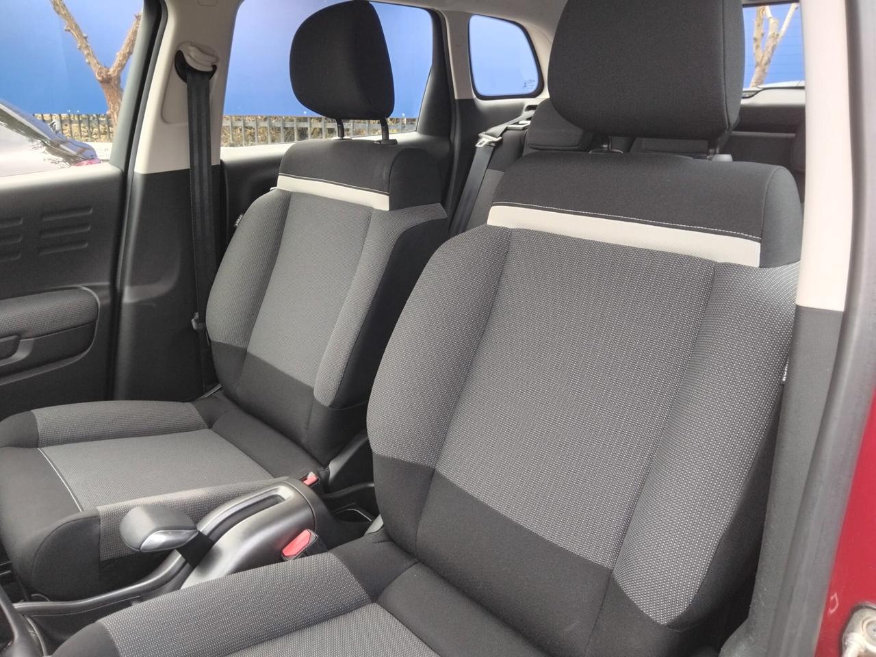 Citroen C3 Aircross AIR CROSS P.TECH 1.2 Feel 81Kw -PREZZO REALE-