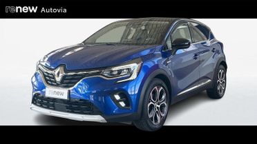 Renault Captur 1.0 TCe GPL Techno Fast Track