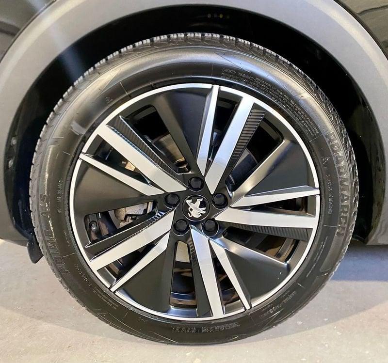 Peugeot 3008 Hybrid4 300 e-EAT8 GT Pack