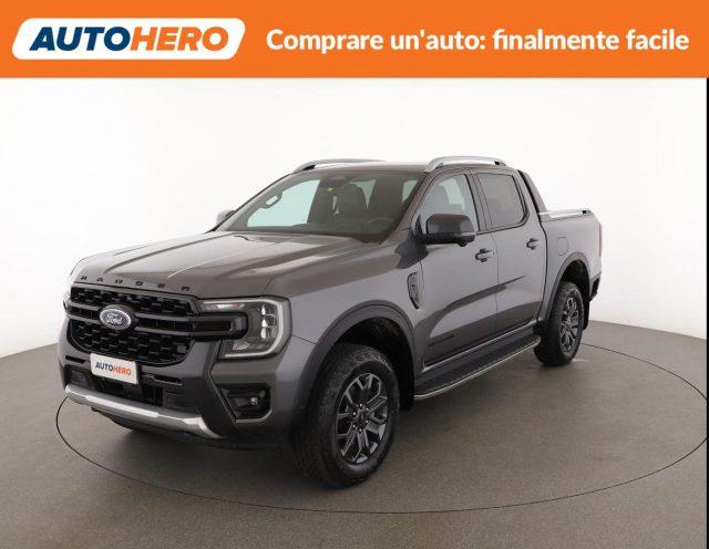 FORD Ranger 3.0 ECOBLUE aut. 240 CV DC Wildtrak 5 posti