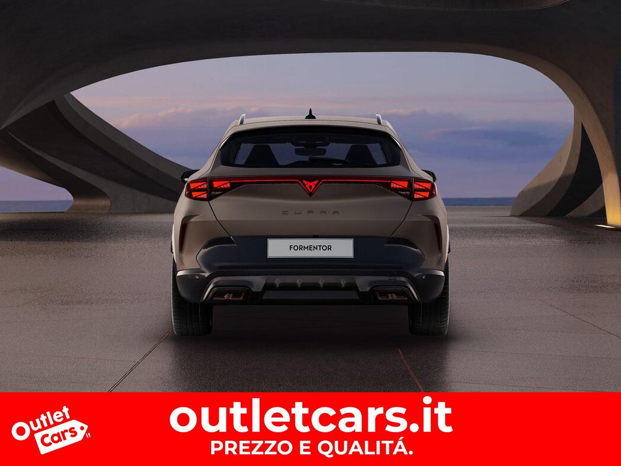 Cupra Formentor 1.5 e-hybrid vz 272cv dsg