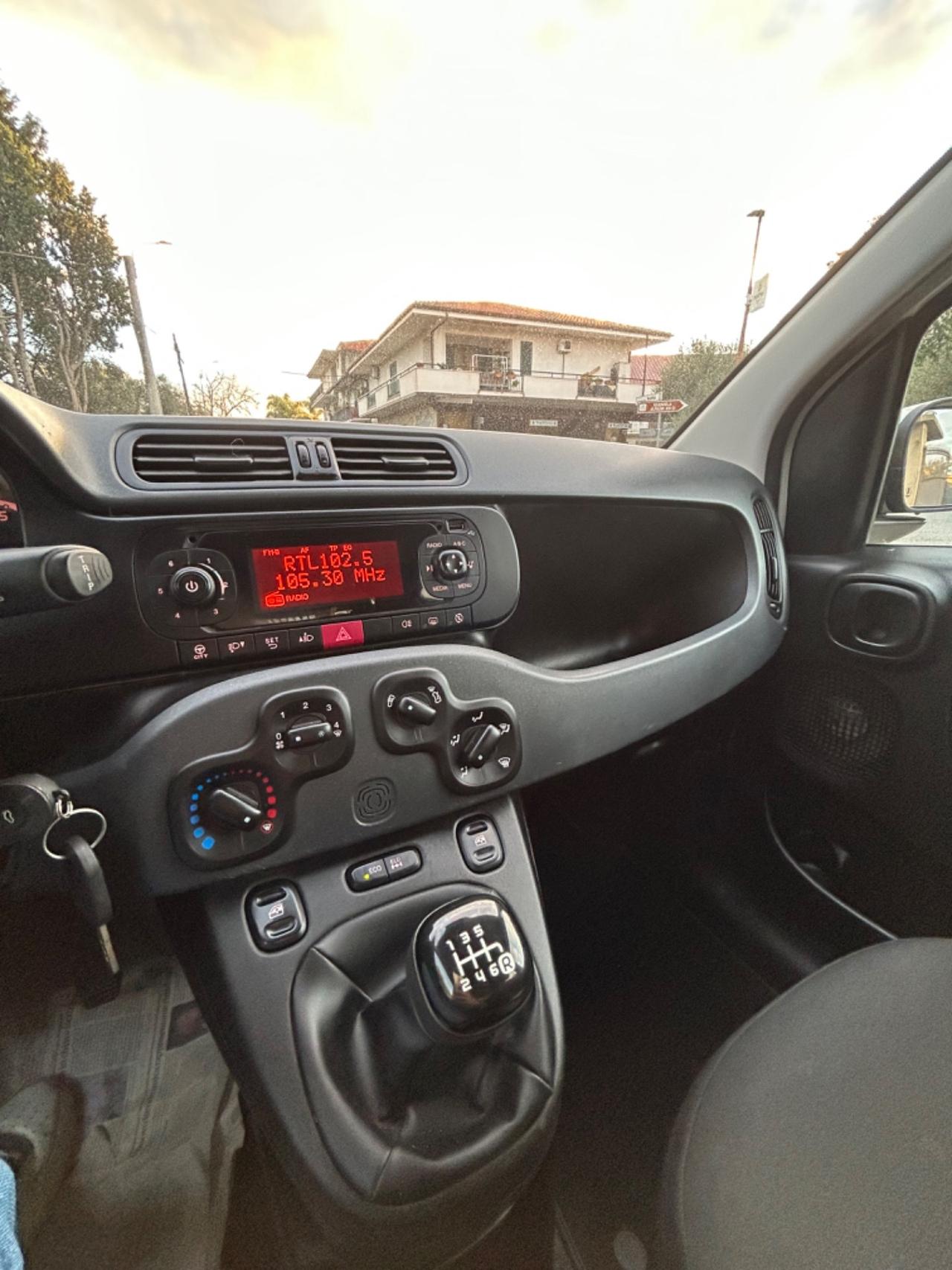 Fiat Panda 0.9 TwinAir Turbo S&S 4x4