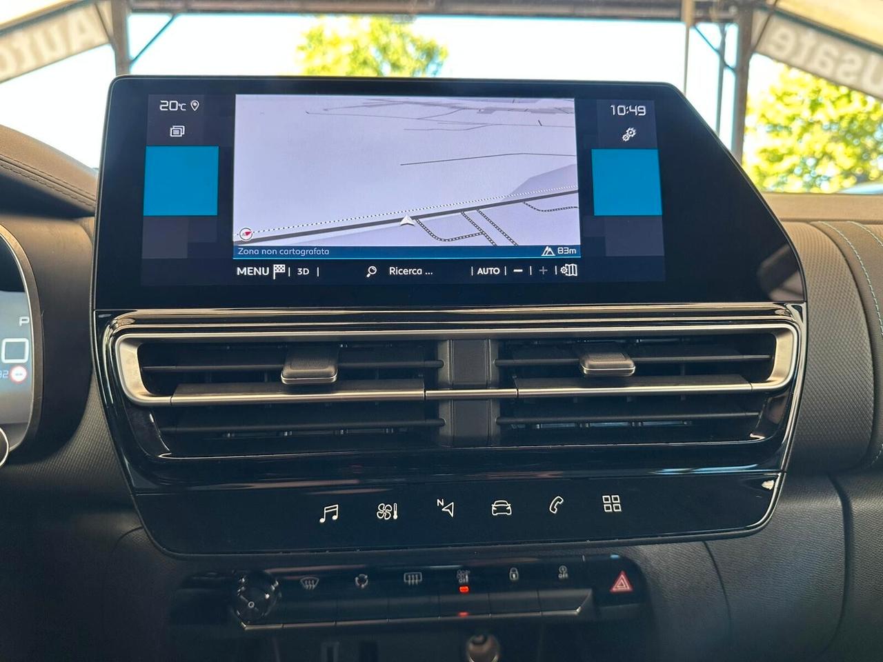 Citroen C5 Aircross Hybrid 136 e-DCS 6 Max