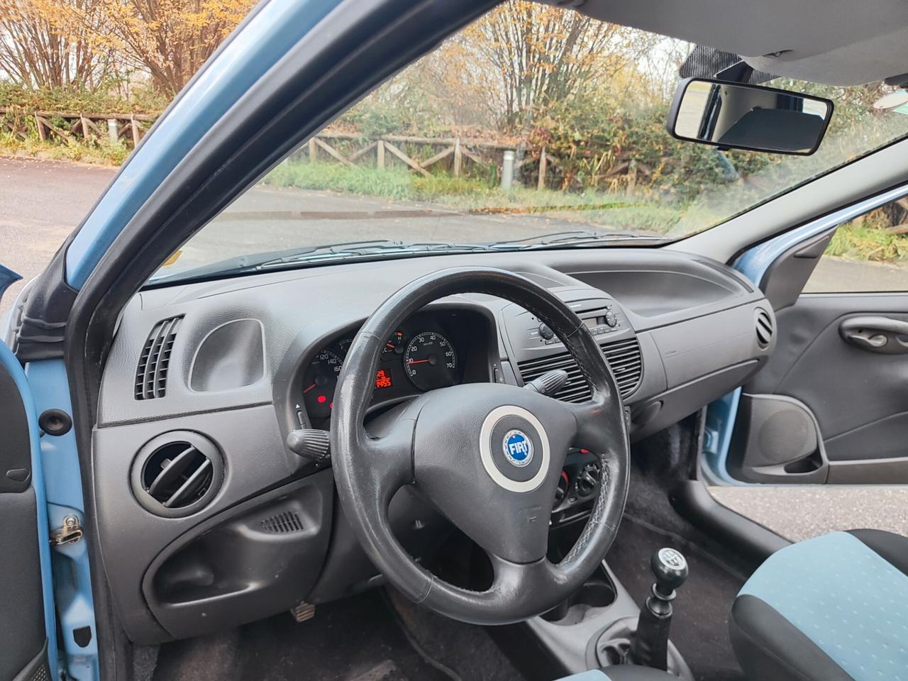 Fiat Punto 1.2 5 porte 119.000 KM