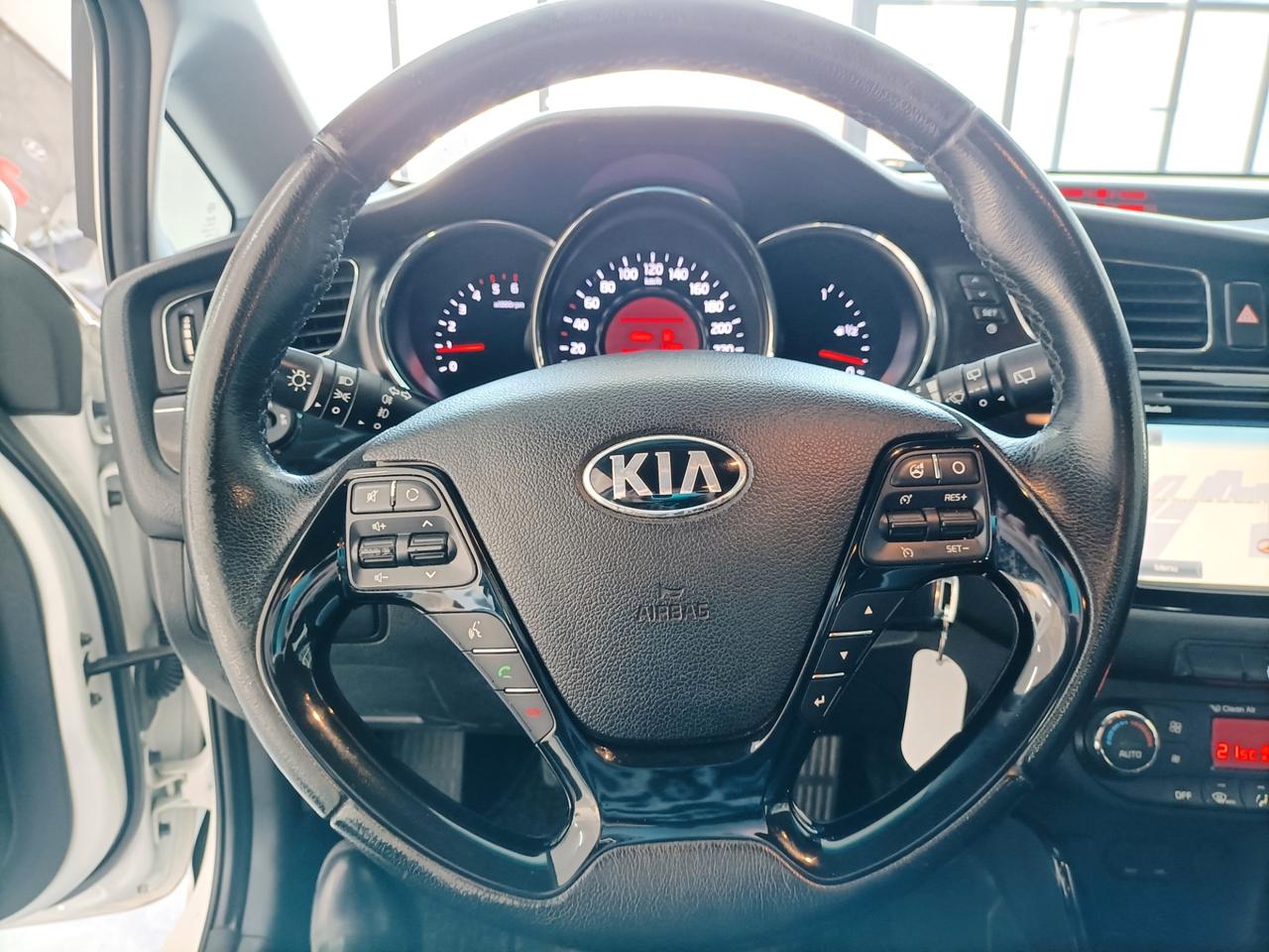 Kia Ceed 1.6 CRDi 110 CV SW Cool - 2014