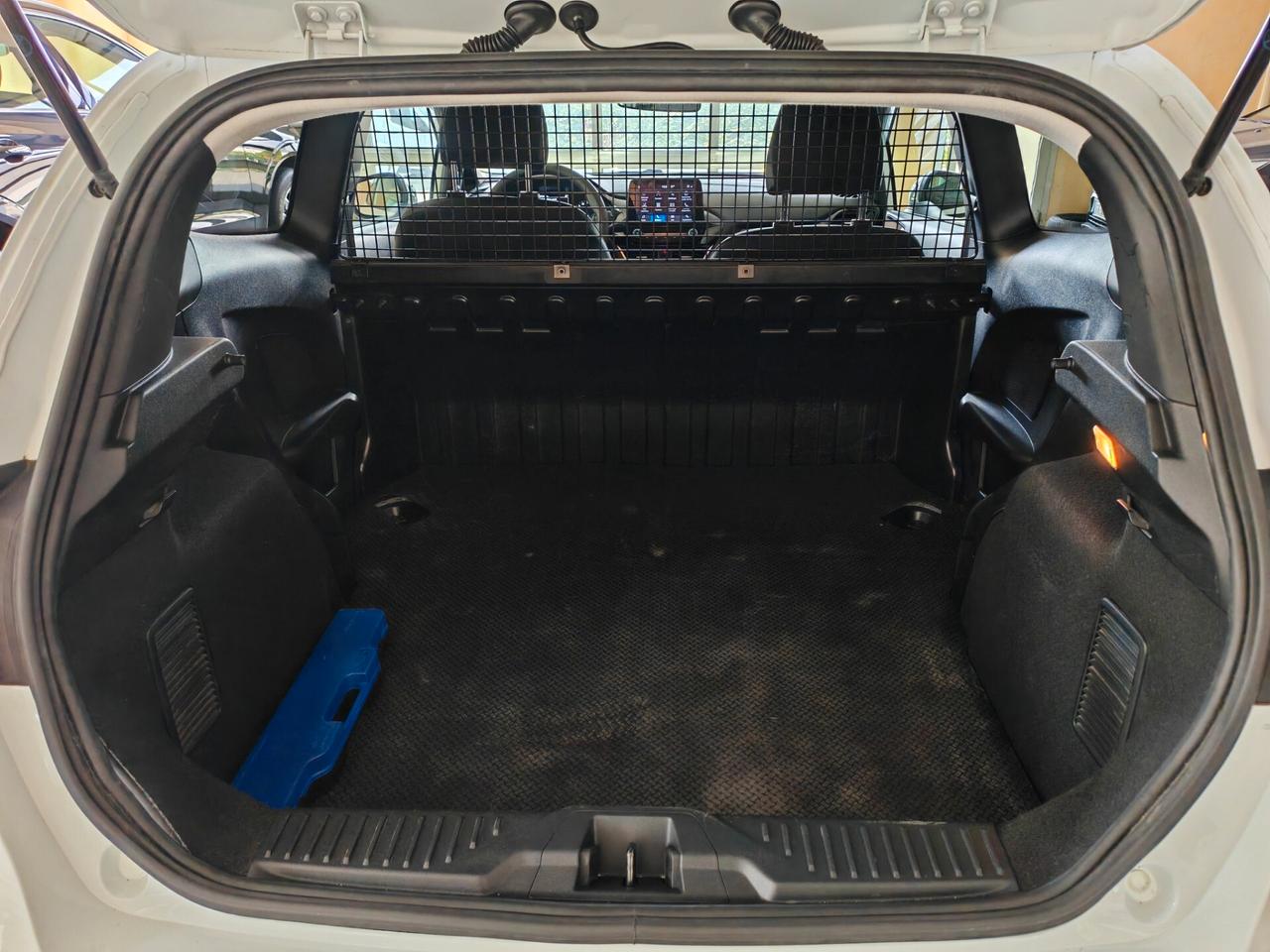 Ford Fiesta VAN hybrid 125cv Autocarro N1 2 posti uniprop