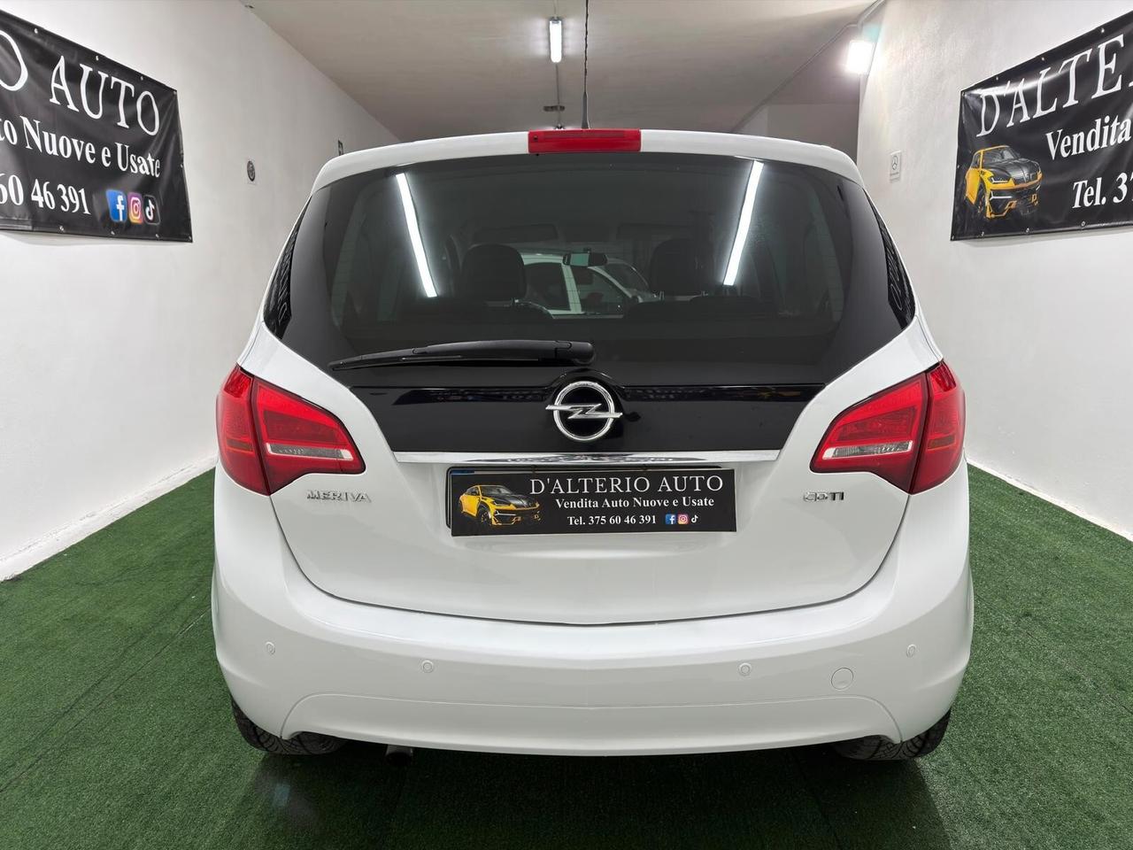 Opel Meriva 1.7 CDTI 110CV b-color Panoramic