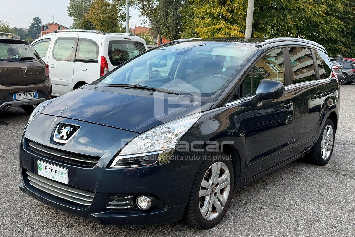 PEUGEOT 5008 1.6 HDi 115CV Allure