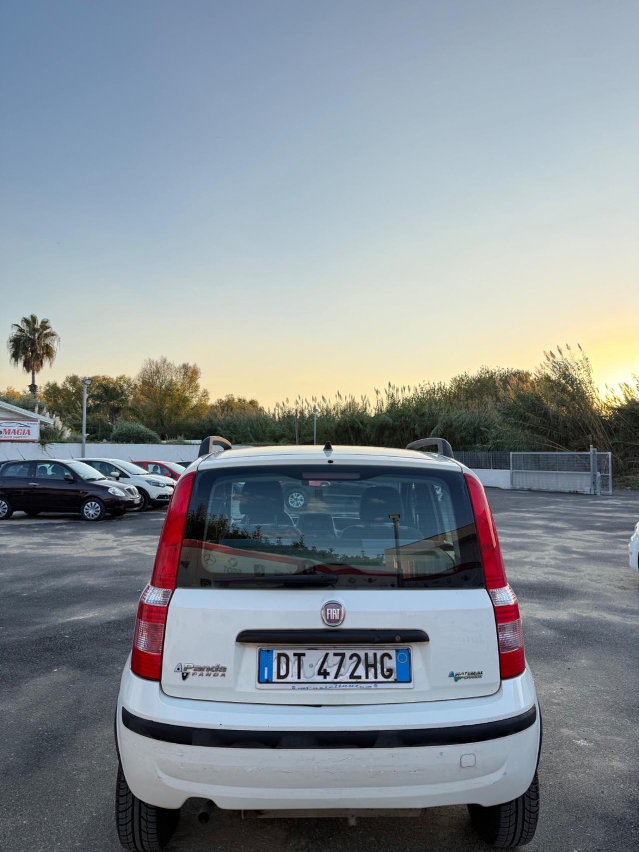 Fiat Panda 1.2 Dynamic Natural Power