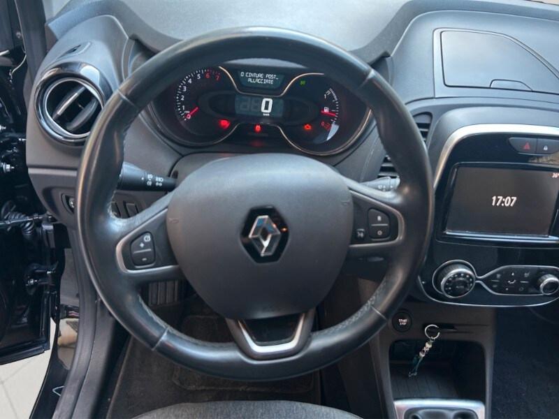 RENAULT Captur 1ª serie Captur TCe 12V 90 CV S...