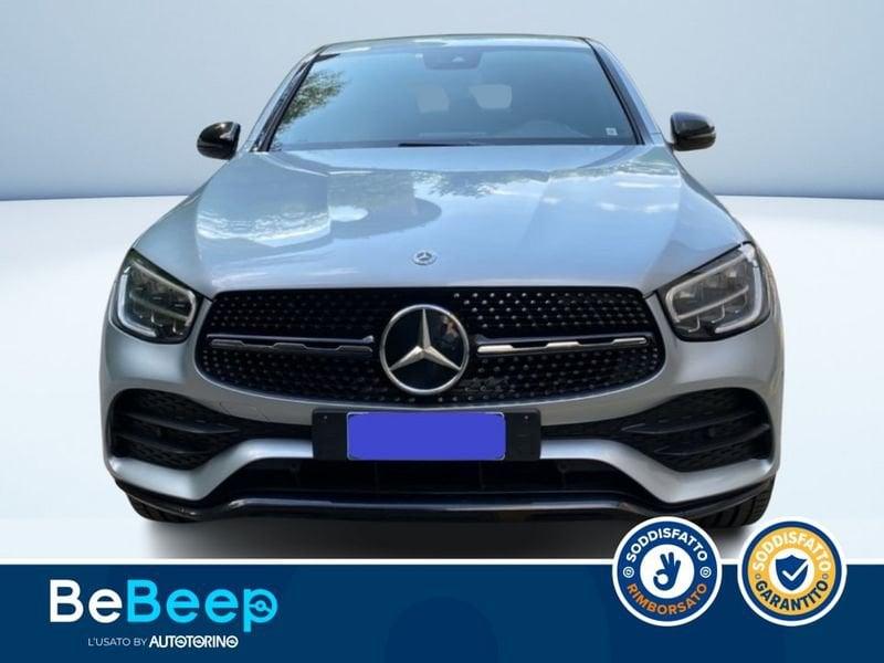 Mercedes-Benz GLC Coupé GLC COUPE 300 DE EQ-POWER PREMIUM PLUS 4MATIC AUTO