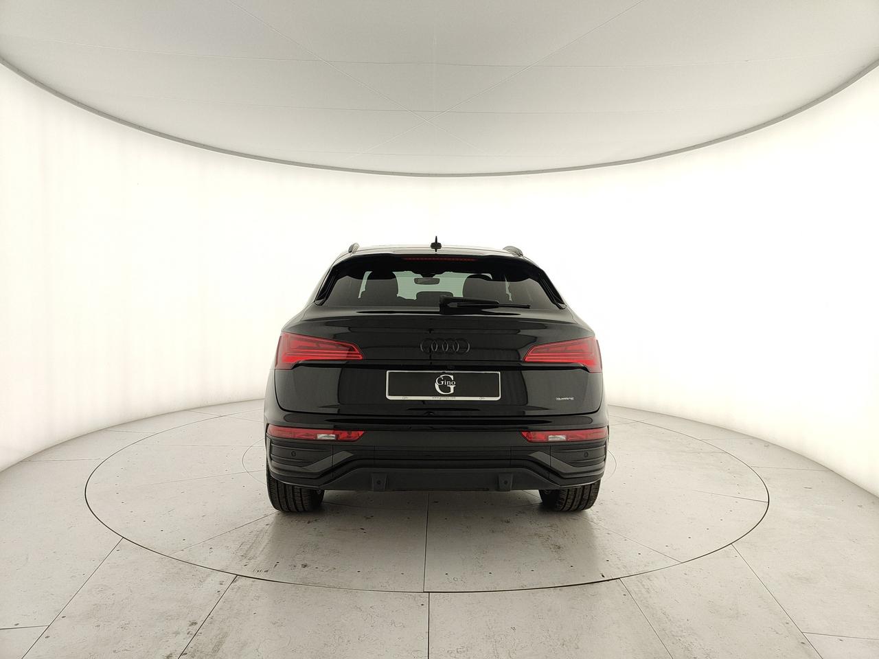 AUDI Q5 Sportback 40 2.0 tdi mhev 12V S line Plus quattro s-tronic