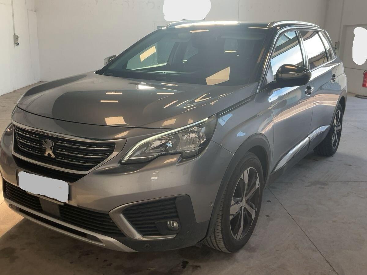 Peugeot 5008 BlueHDi 120 S&S EAT6 Crossway