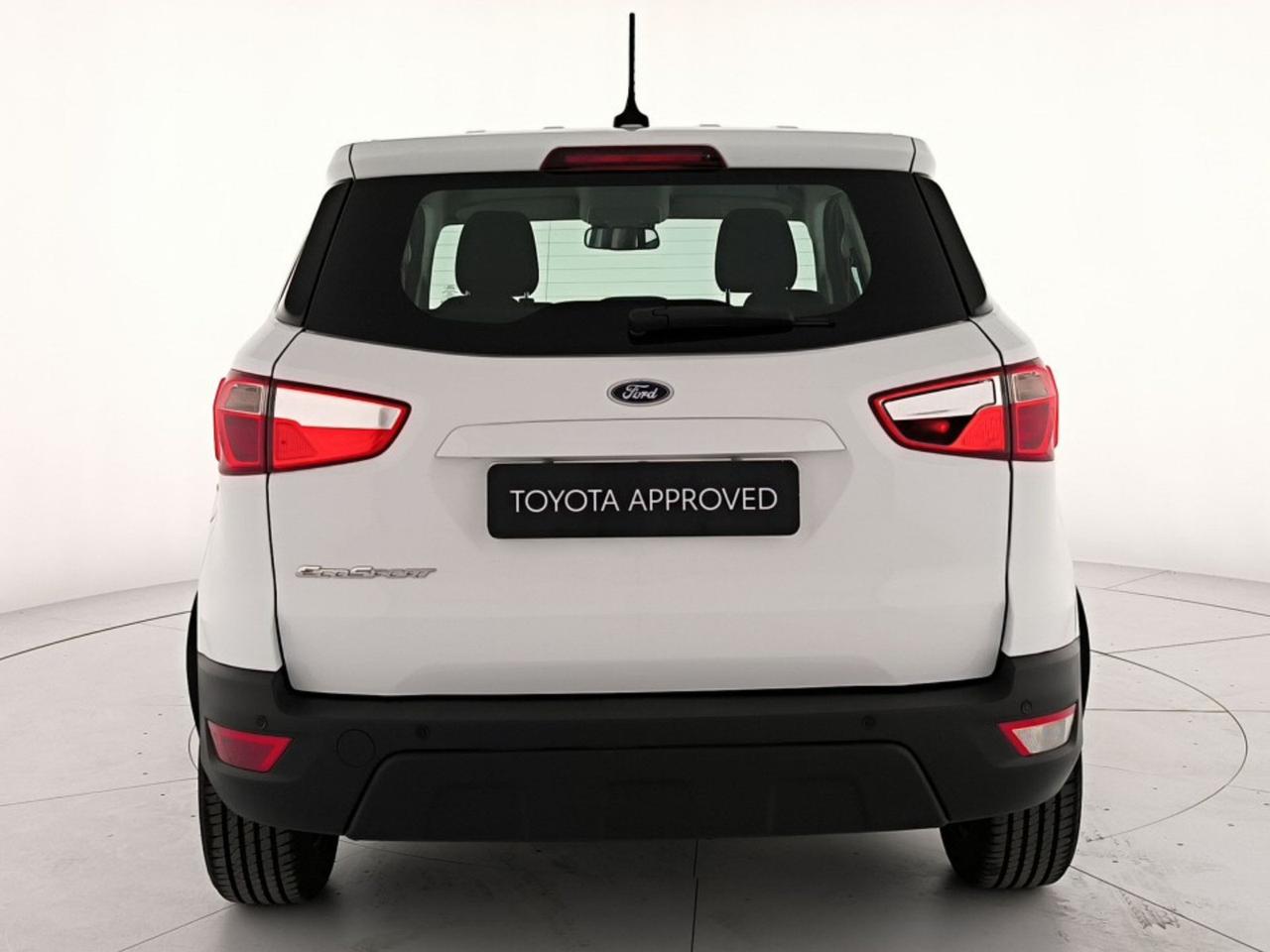 Ford EcoSport 1.5 ecoblue plus s&s 95cv my20.25