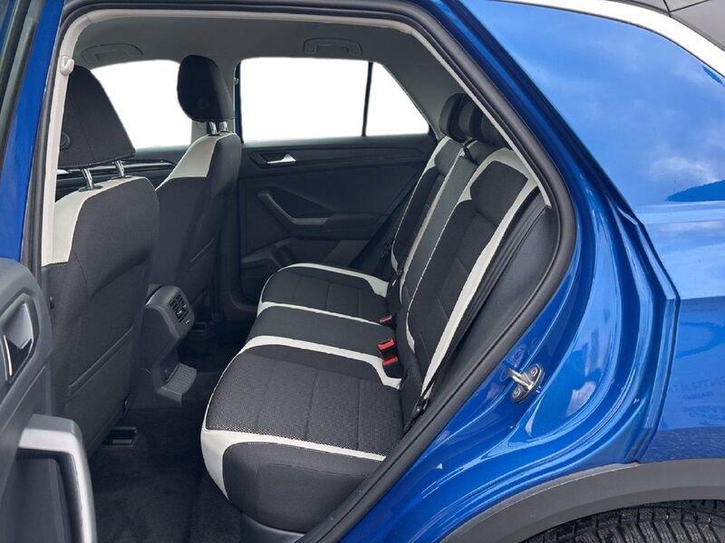 Volkswagen T-Roc 1.5 TSI ACT Style BlueMotion Technology