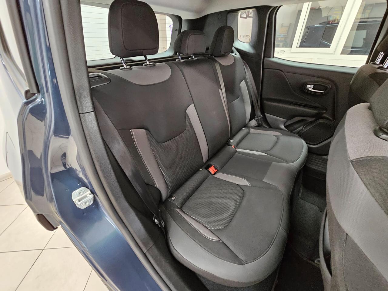 JEEP RENEGADE 1.6 MJT 130cv LIMITED