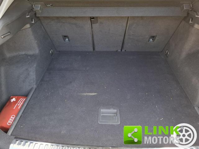 AUDI Q3 SPB 35 TFSI S tronic S line edition