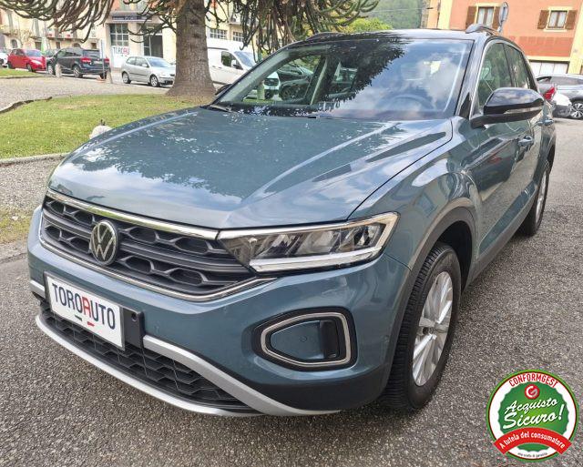 VOLKSWAGEN T-Roc 1.0 TSI Life UNICO PROPR.