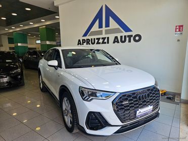AUDI Q3 SPB 35 TDI quattro S tr. Ident. Black S-LINE EDITION