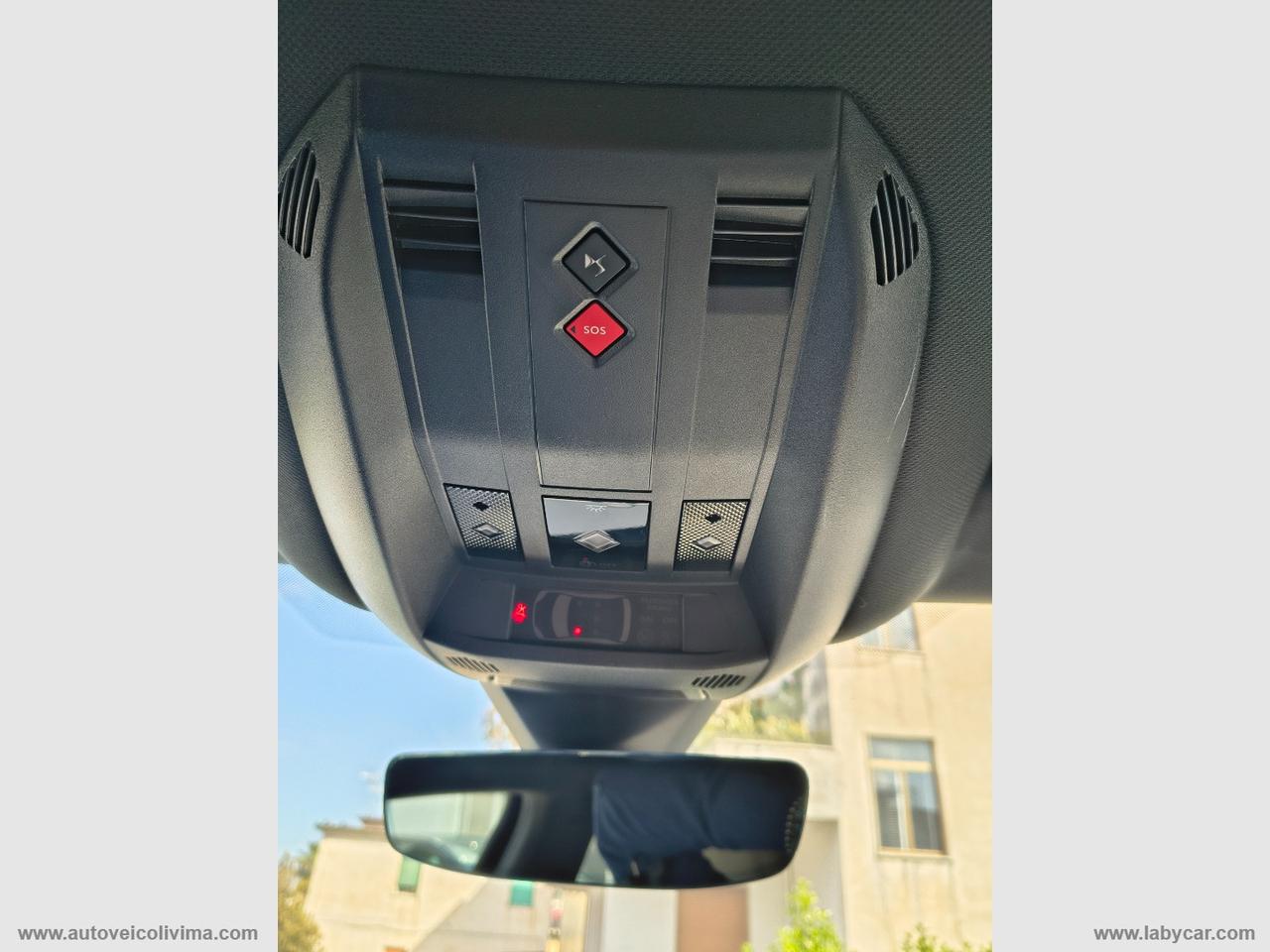 DS AUTOMOBILES DS 7 BlueHDi 130 aut. Esprit de Voyage