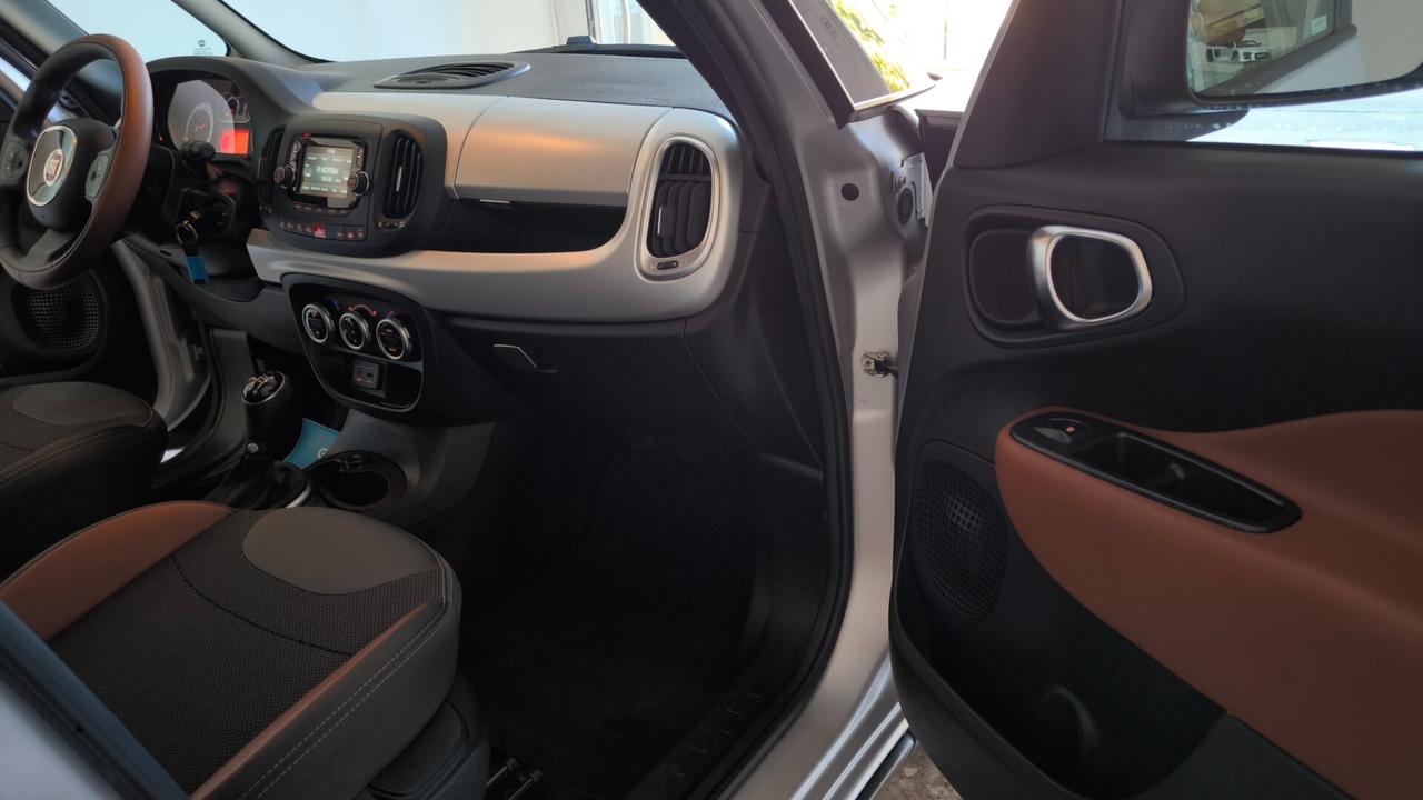 Fiat 500L 1.3 Multijet 95 CV Dualogic Trekking