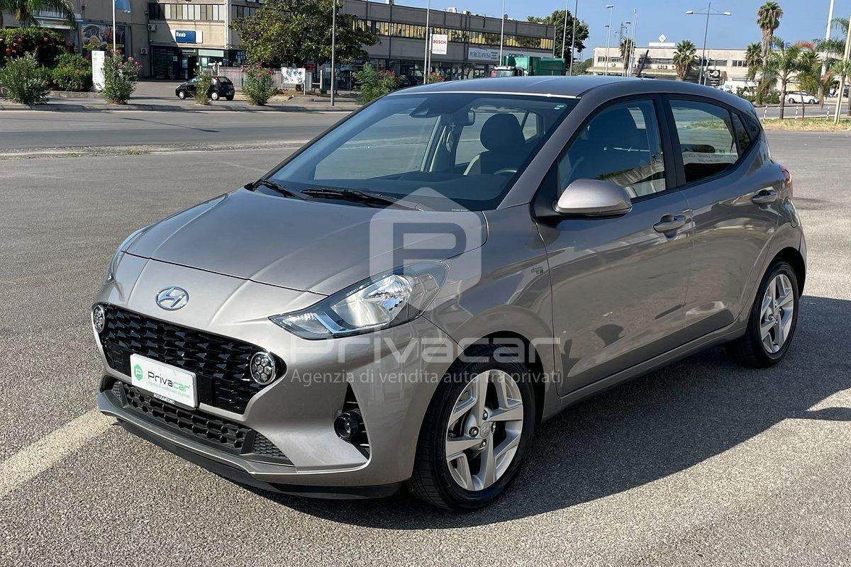 HYUNDAI i10 1.0 MPI AT Prime