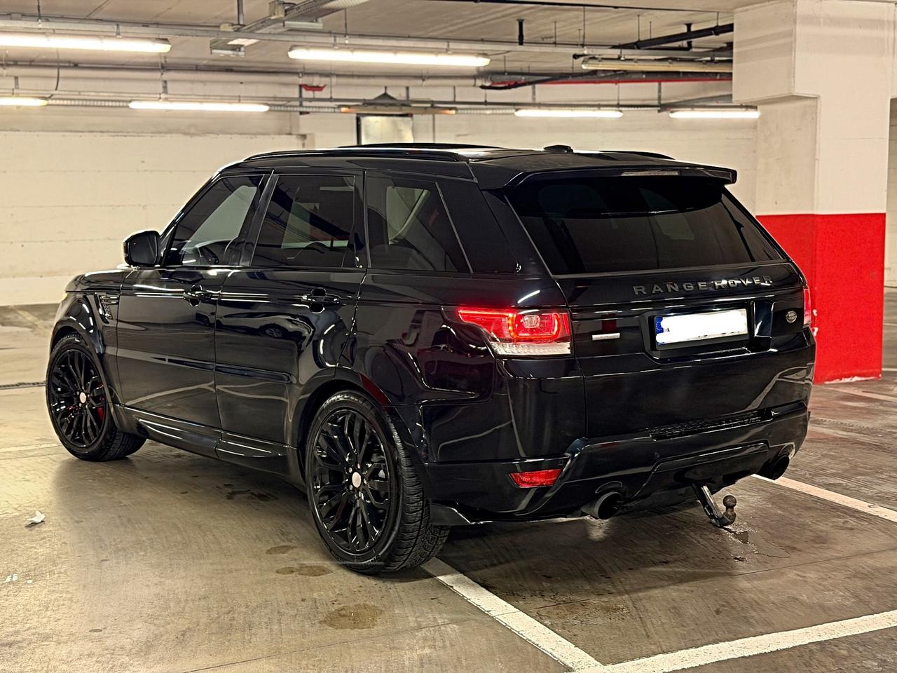 Land Rover Range Sport 3.0 SDV6 Autobiography Dynamic