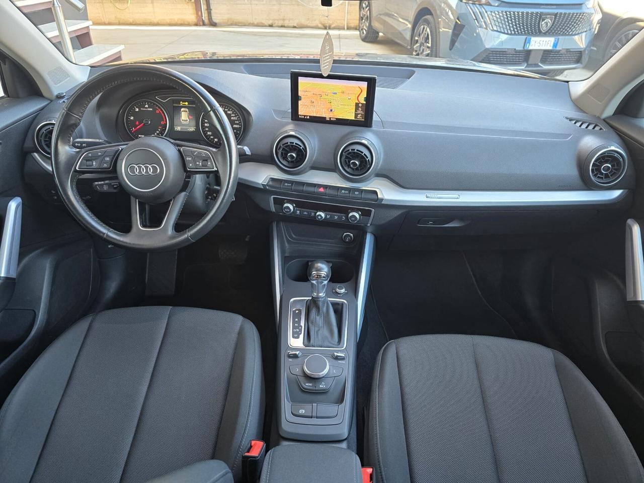Audi Q2 30 TDI S tronic Business