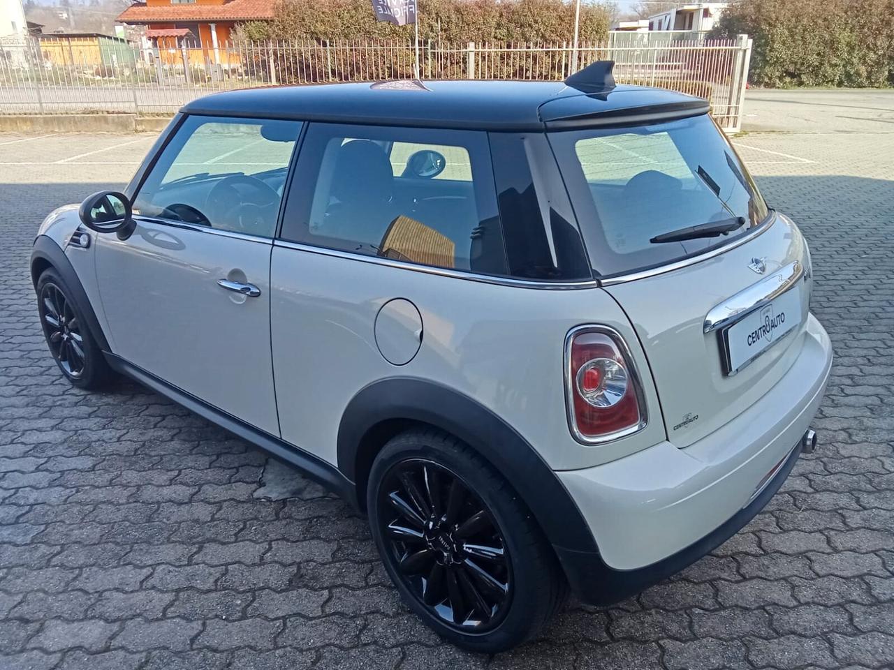 Mini 1.6 16V Cooper D 112cv