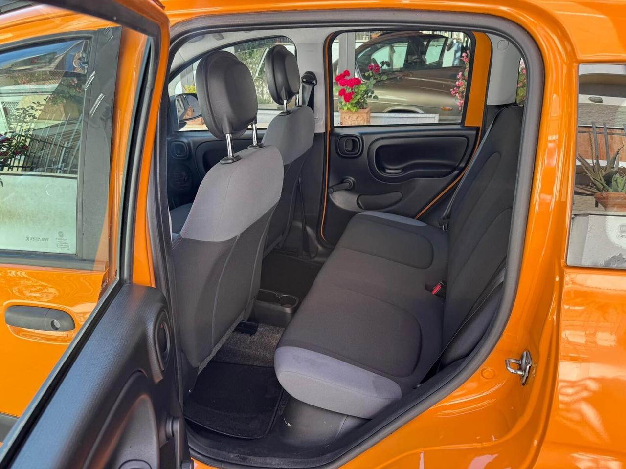 FIAT Panda 1.2 EasyPower Easy IMPIANTO GPL