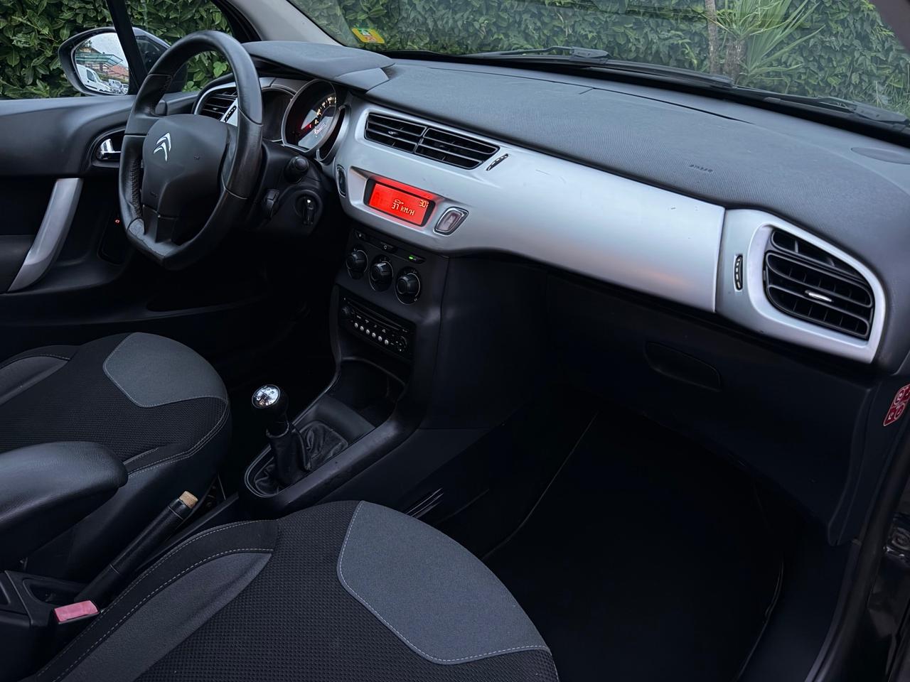 Citroën C3 1.4 HDi Diesel – Economica e affidabile