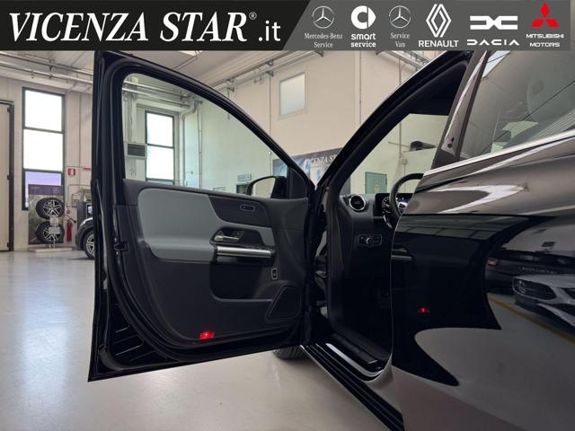 MERCEDES-BENZ B 180 d PROGRESSIVE ADVANCED