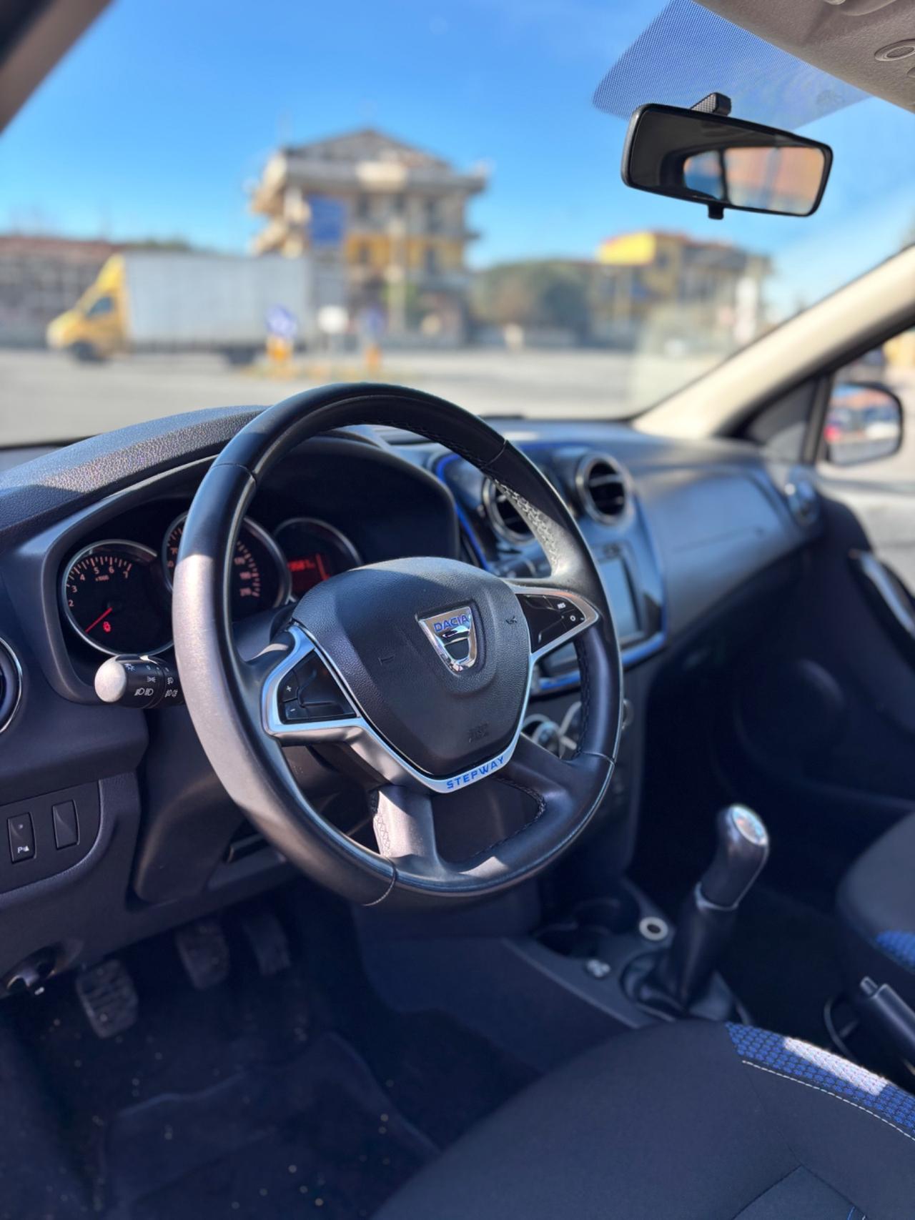 Dacia Sandero Streetway 1.0 TCe ECO-G gpl 15 anniversary