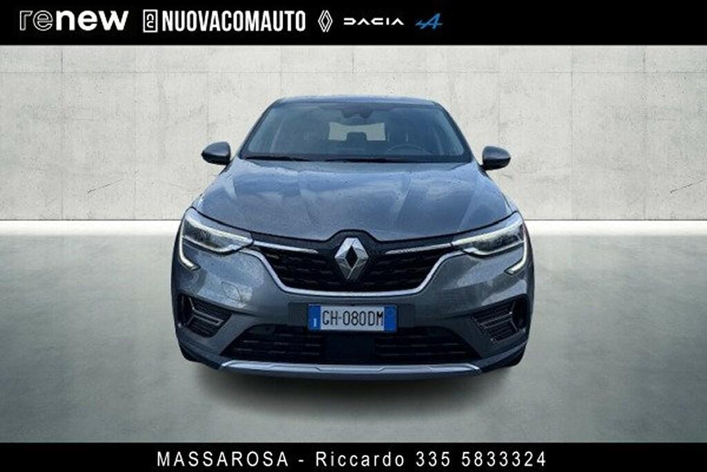 Renault Arkana 1.6 Hybrid Intens E-Tech Auto